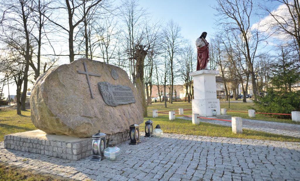 Gmina Borowie Lokalny Atrakcyjny Szlak