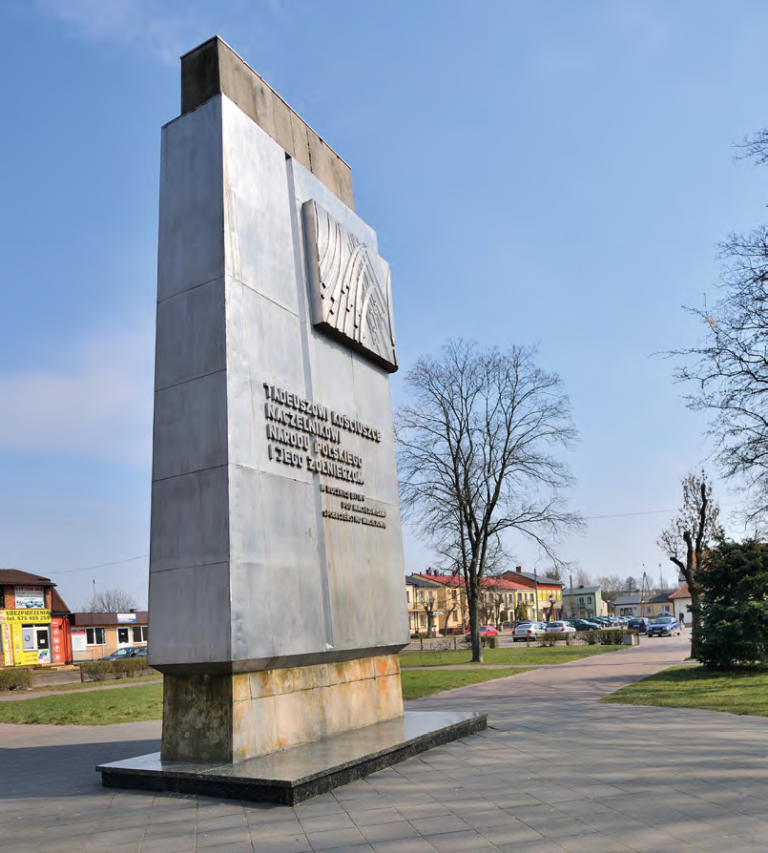 Gmina Maciejowice Lokalny Atrakcyjny Szlak